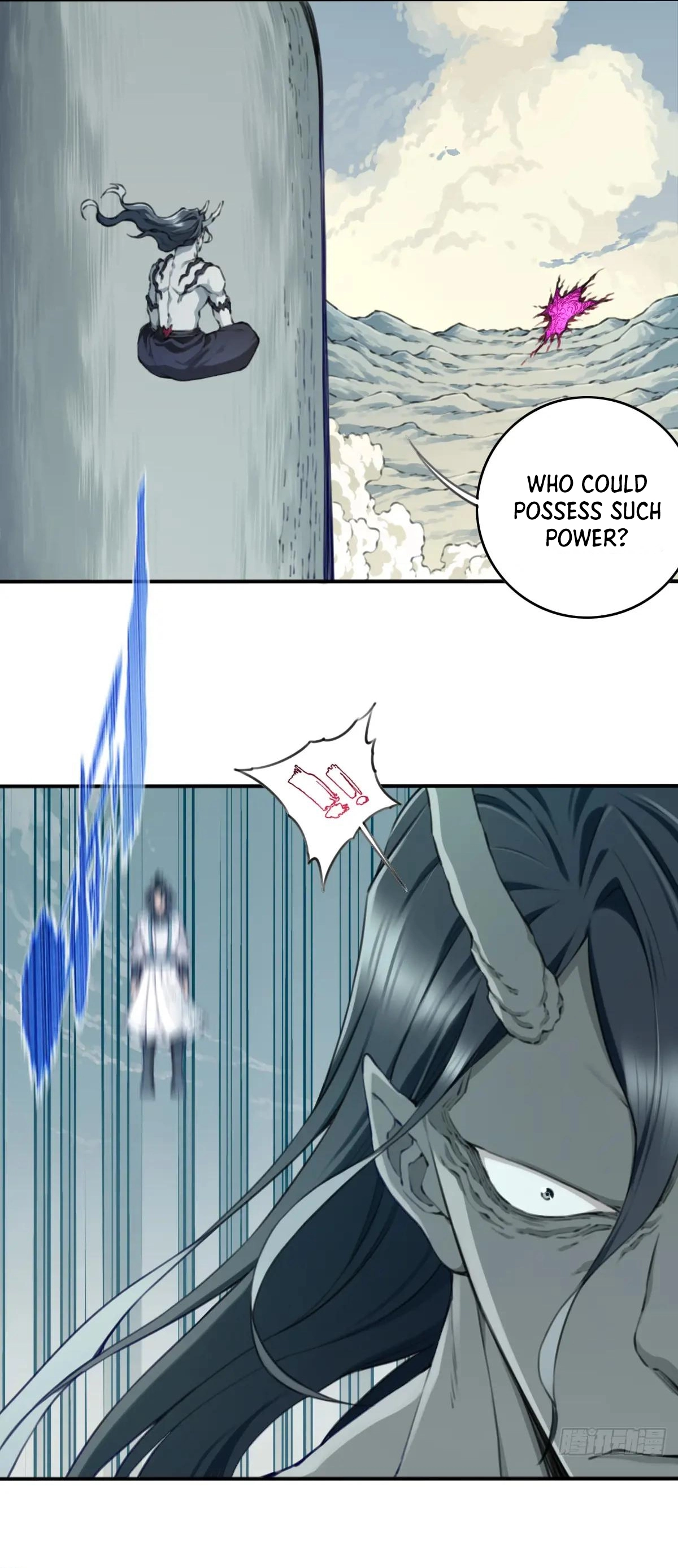 I Use My Muscles to Dominate the World of Cultivating Immortals Chapter 102 - page 9