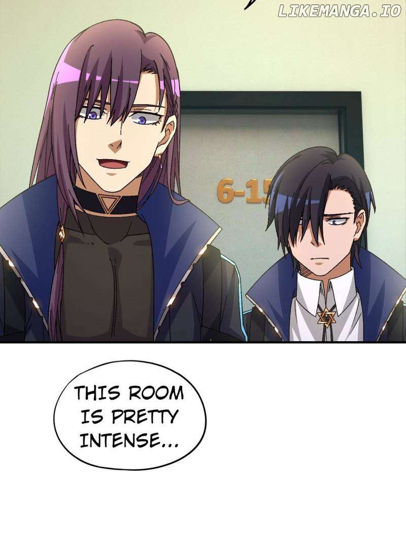 Doomsday Jigsaw Puzzle Chapter 107 - page 10