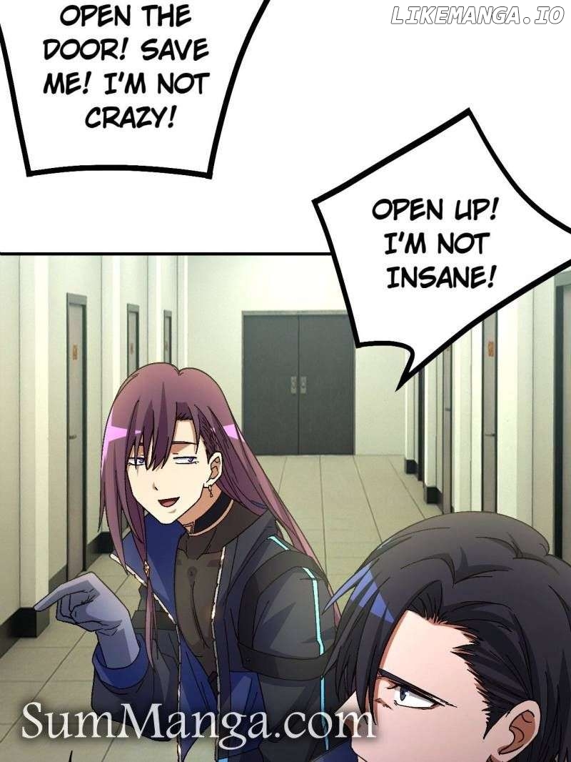 Doomsday Jigsaw Puzzle Chapter 107 - page 12