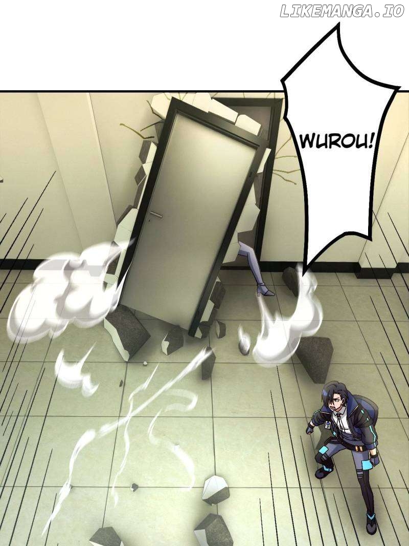 Doomsday Jigsaw Puzzle Chapter 107 - page 22