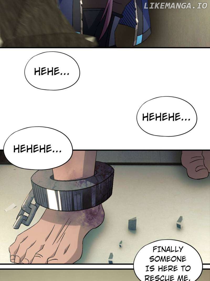 Doomsday Jigsaw Puzzle Chapter 107 - page 25