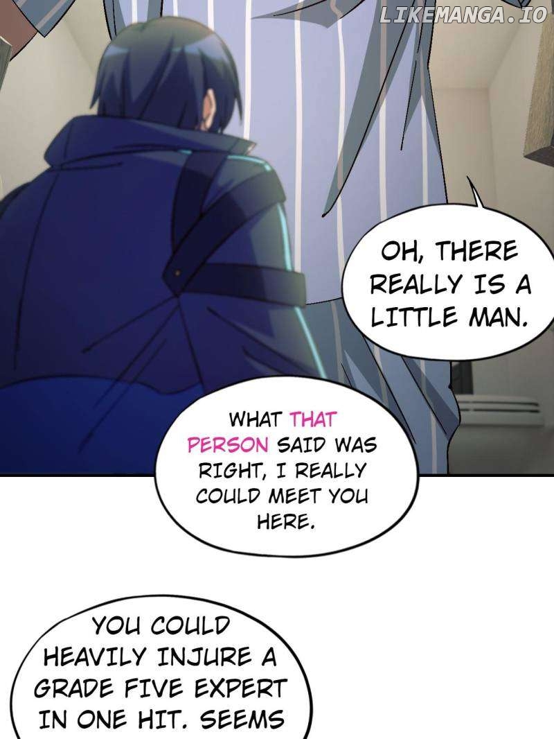 Doomsday Jigsaw Puzzle Chapter 107 - page 27
