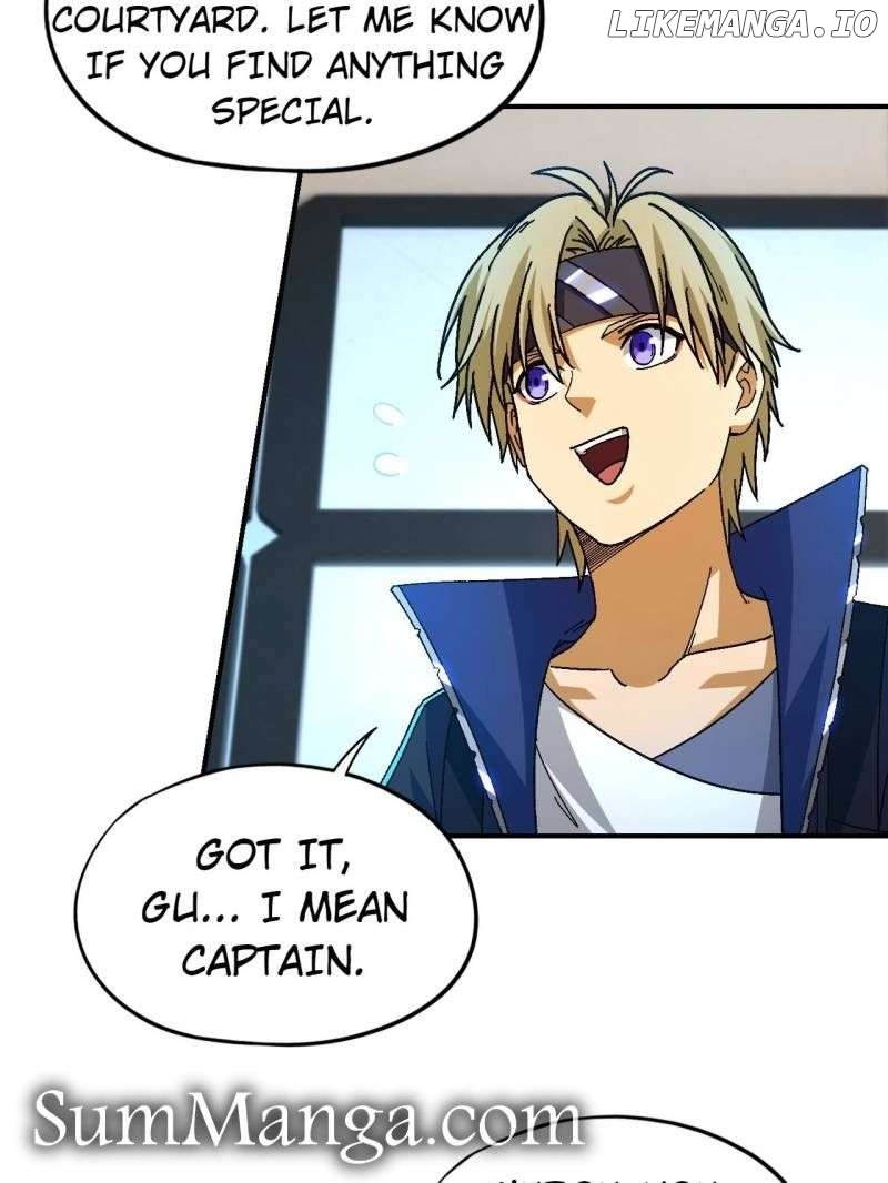 Doomsday Jigsaw Puzzle Chapter 107 - page 3