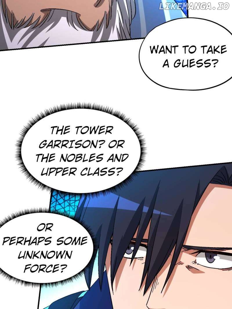 Doomsday Jigsaw Puzzle Chapter 107 - page 30