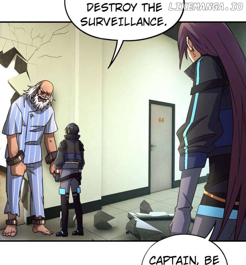 Doomsday Jigsaw Puzzle Chapter 107 - page 33
