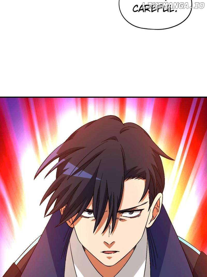 Doomsday Jigsaw Puzzle Chapter 107 - page 34