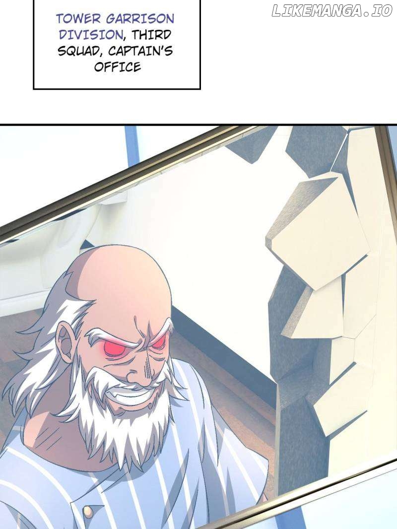 Doomsday Jigsaw Puzzle Chapter 107 - page 36