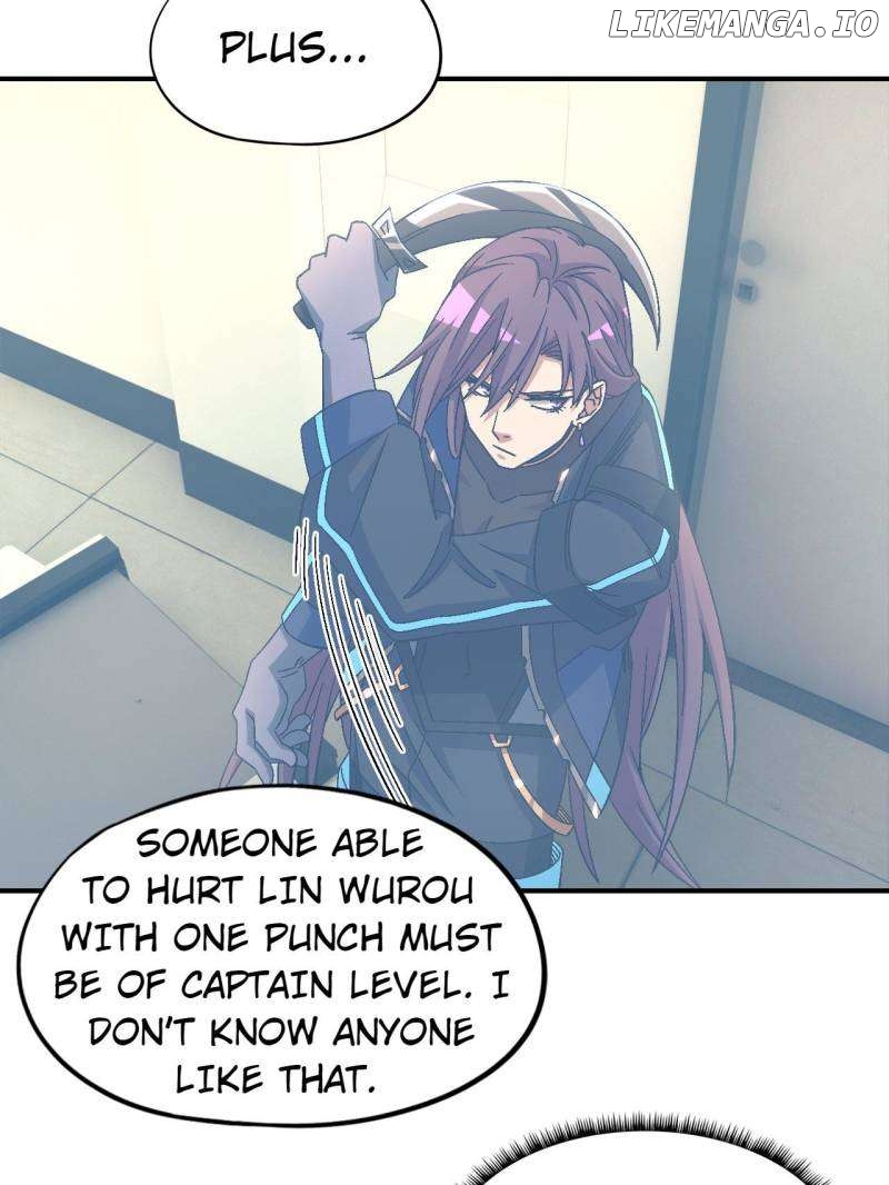 Doomsday Jigsaw Puzzle Chapter 107 - page 39