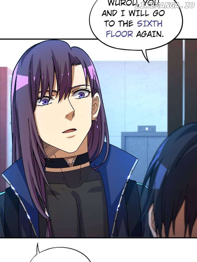 Doomsday Jigsaw Puzzle Chapter 107 - page 4