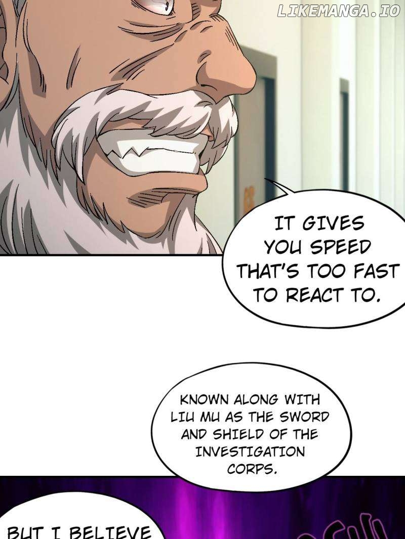 Doomsday Jigsaw Puzzle Chapter 107 - page 46