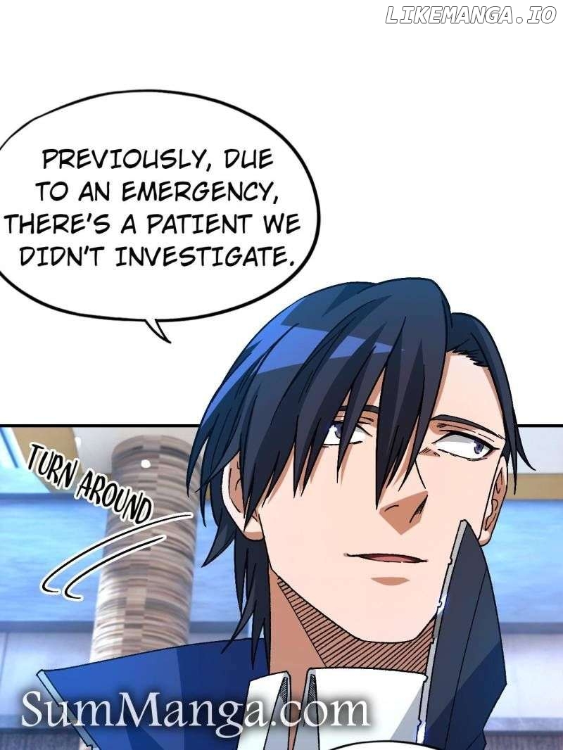 Doomsday Jigsaw Puzzle Chapter 107 - page 6