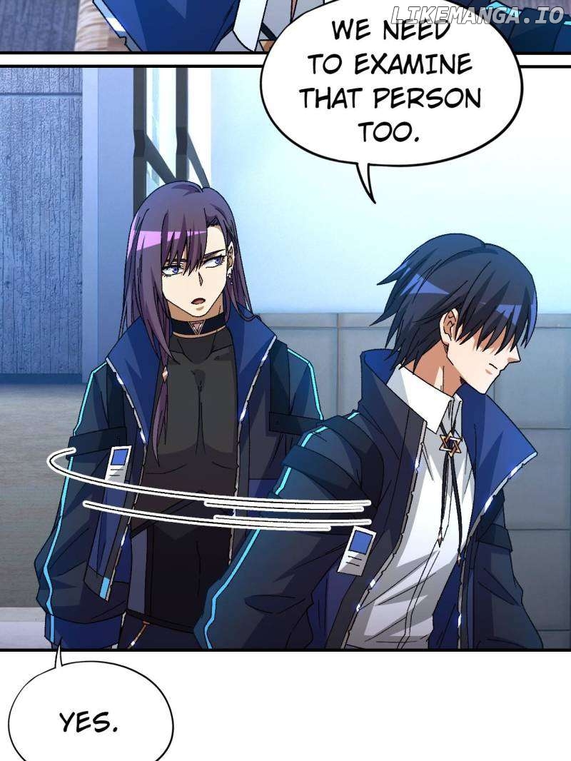 Doomsday Jigsaw Puzzle Chapter 107 - page 7