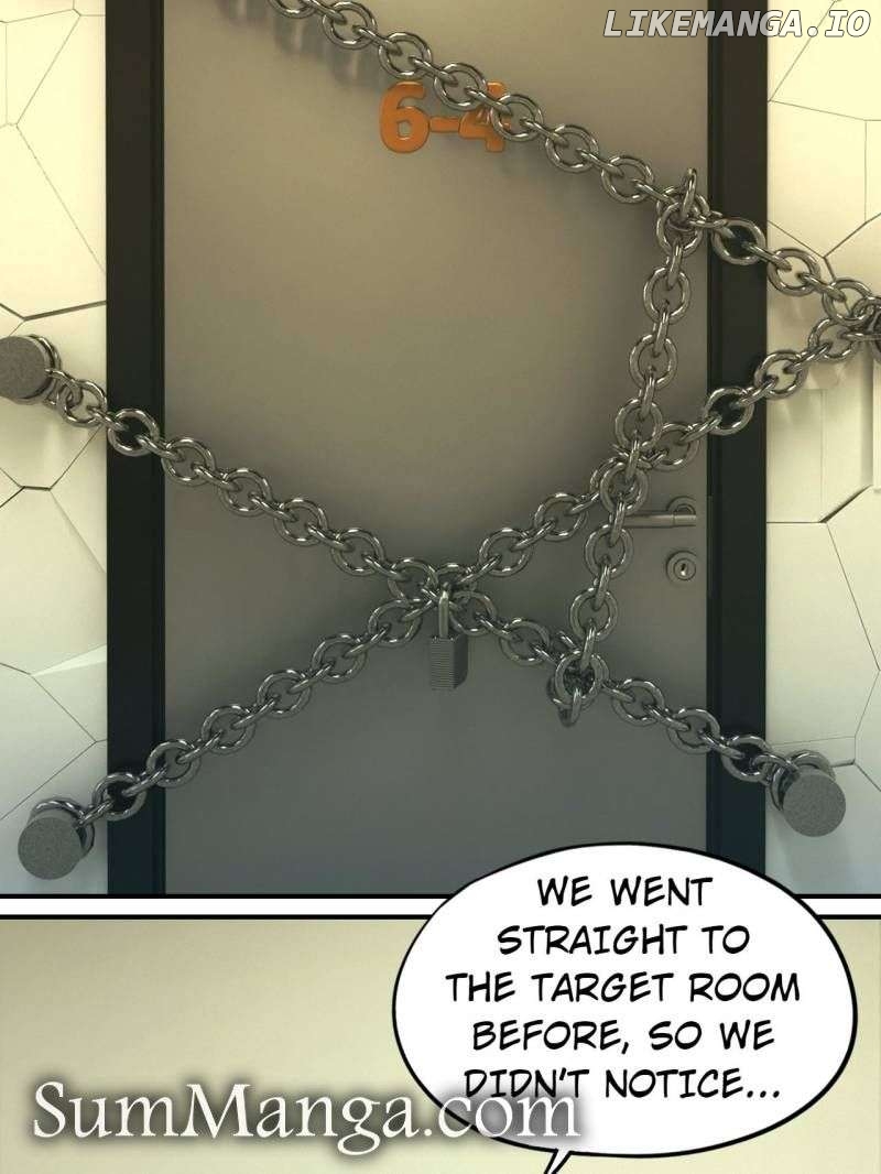 Doomsday Jigsaw Puzzle Chapter 107 - page 9