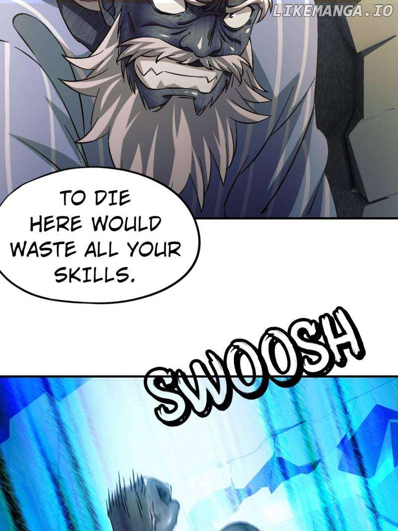 Doomsday Jigsaw Puzzle Chapter 108 - page 14