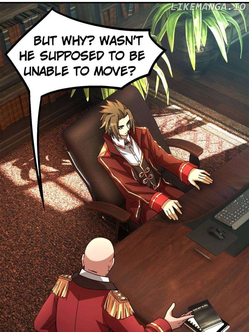 Doomsday Jigsaw Puzzle Chapter 108 - page 19