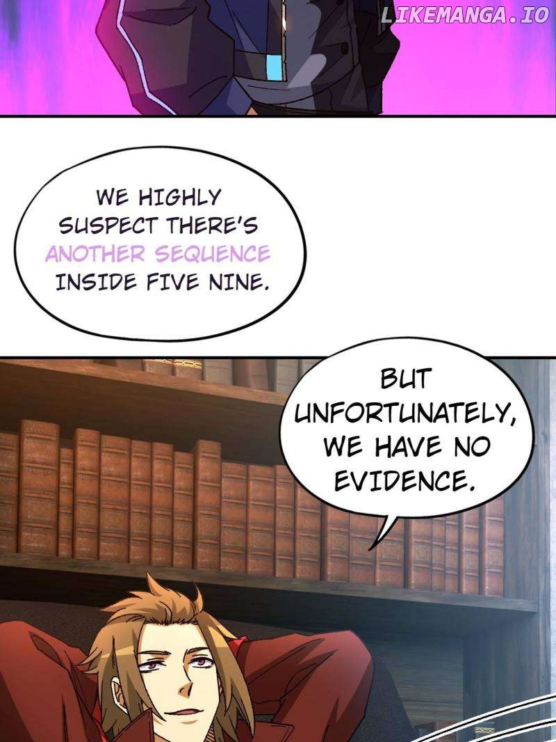 Doomsday Jigsaw Puzzle Chapter 108 - page 23