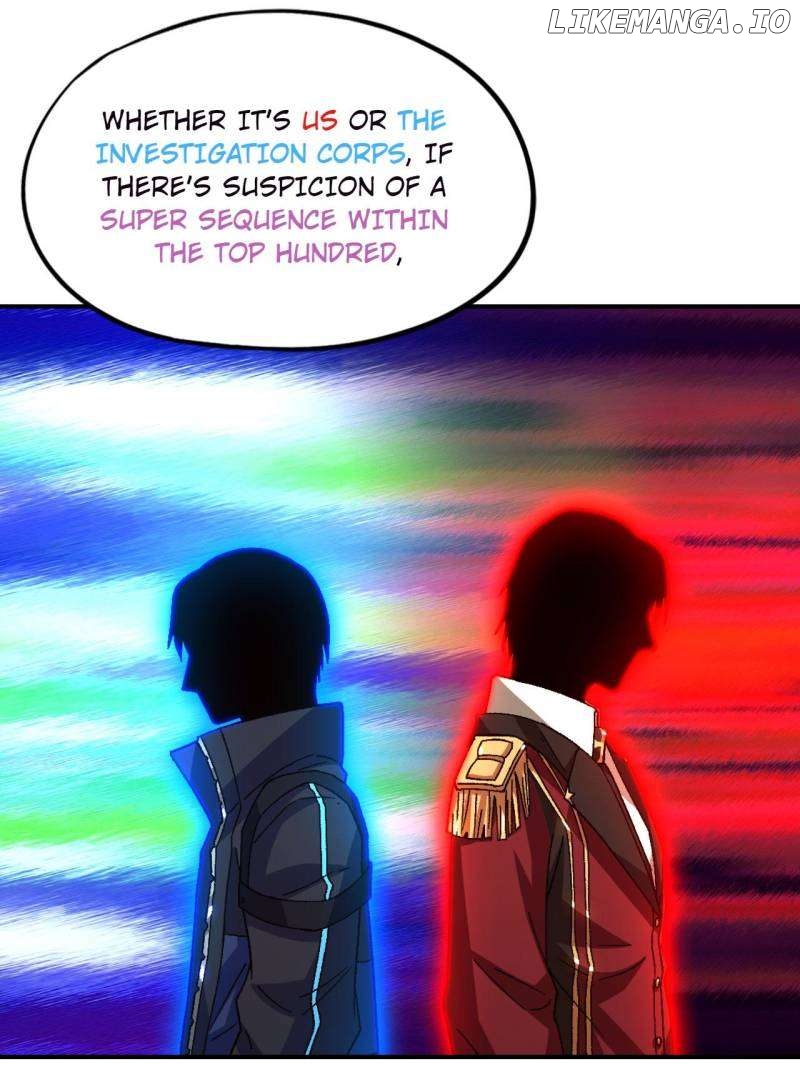 Doomsday Jigsaw Puzzle Chapter 108 - page 26