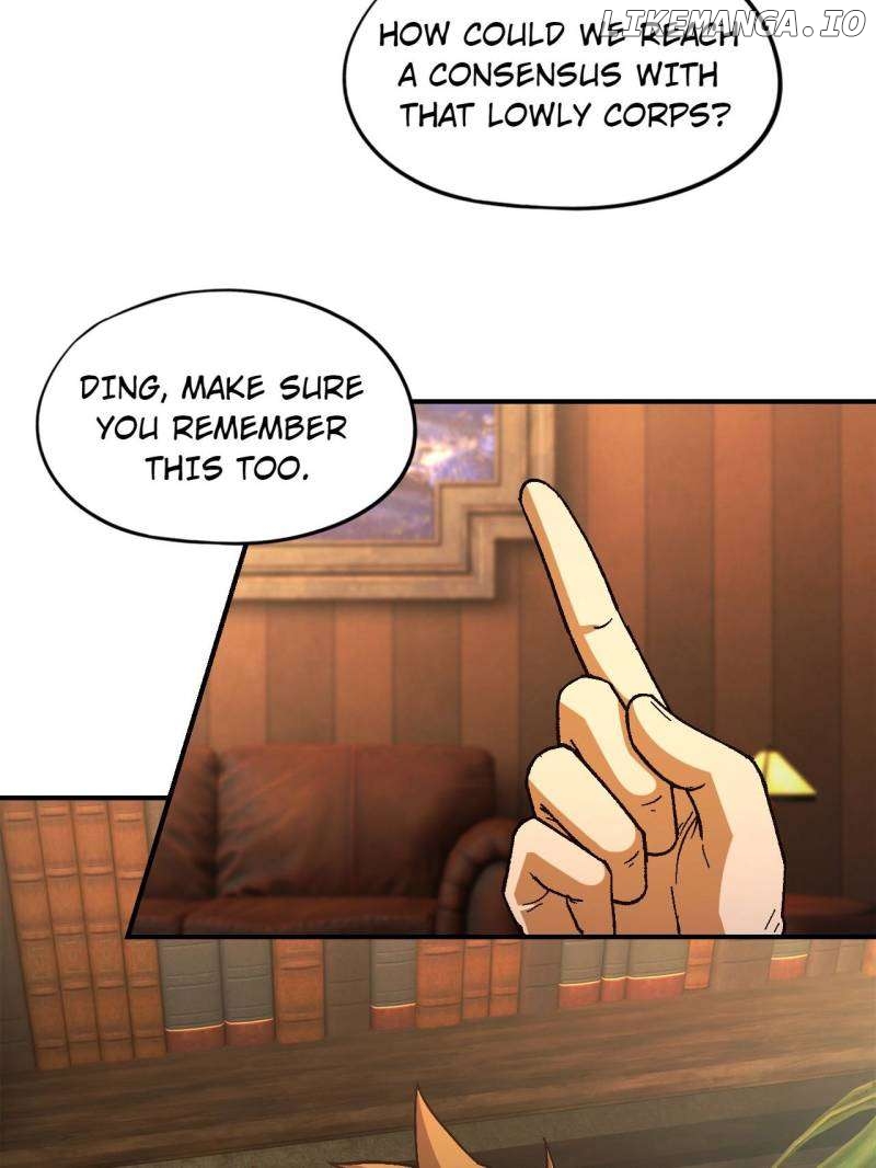 Doomsday Jigsaw Puzzle Chapter 108 - page 28
