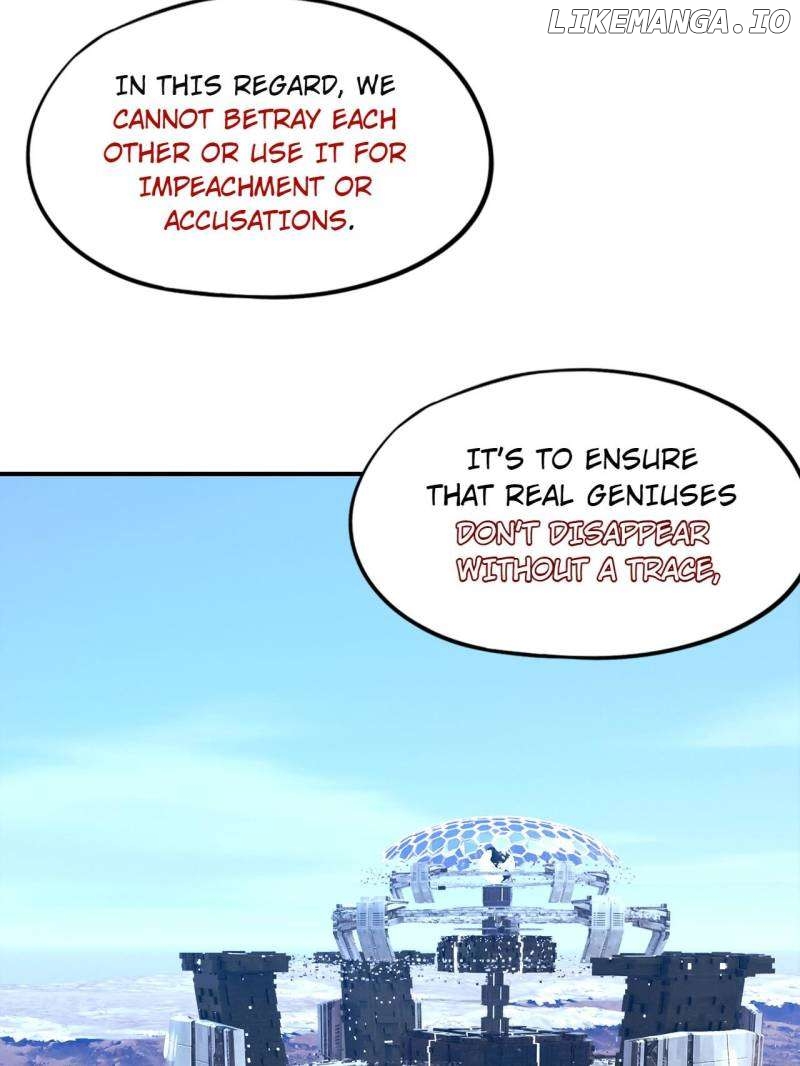 Doomsday Jigsaw Puzzle Chapter 108 - page 32