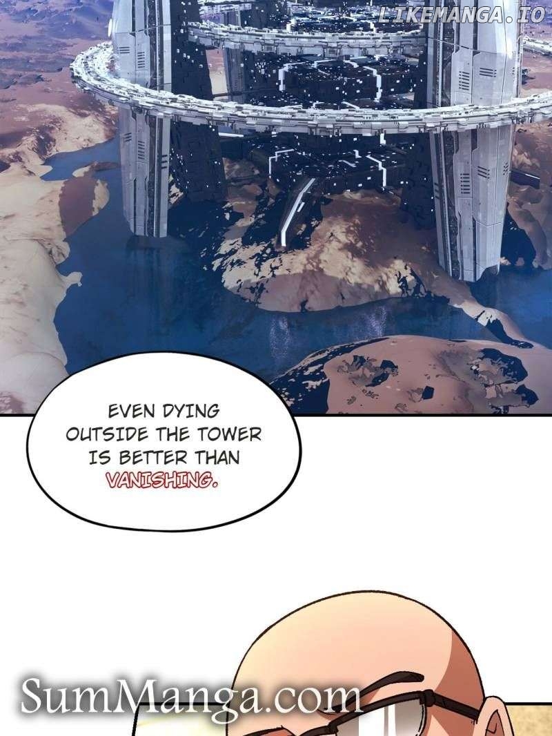 Doomsday Jigsaw Puzzle Chapter 108 - page 33