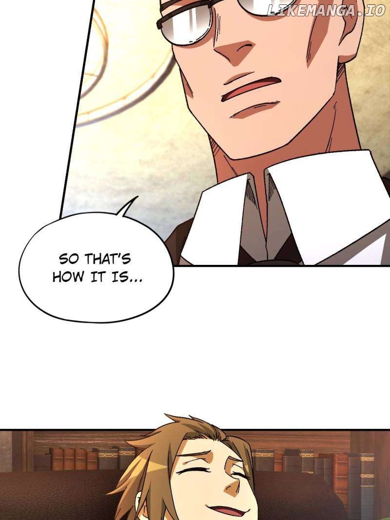 Doomsday Jigsaw Puzzle Chapter 108 - page 34