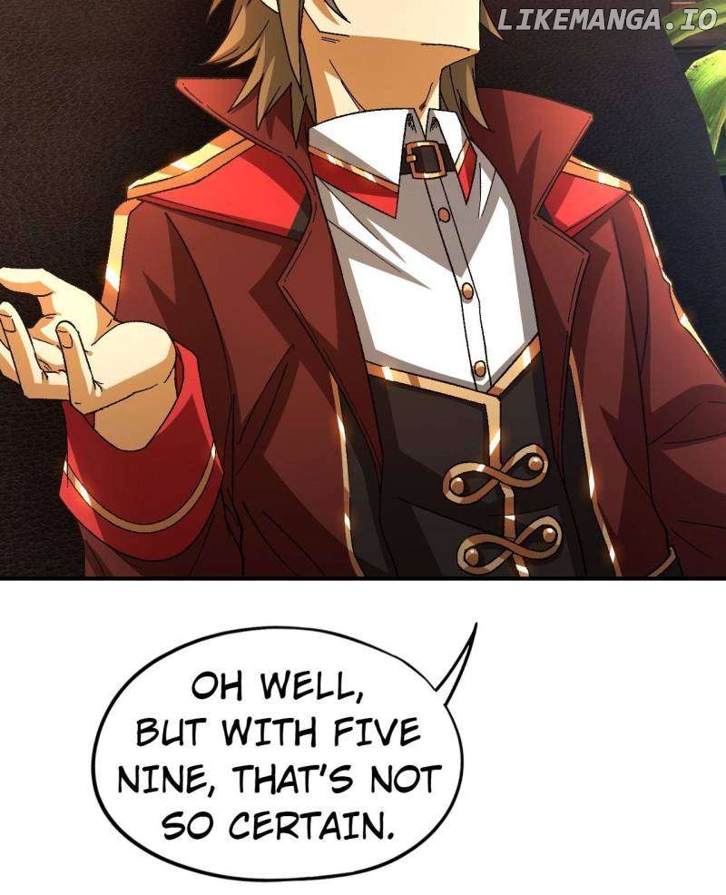 Doomsday Jigsaw Puzzle Chapter 108 - page 35