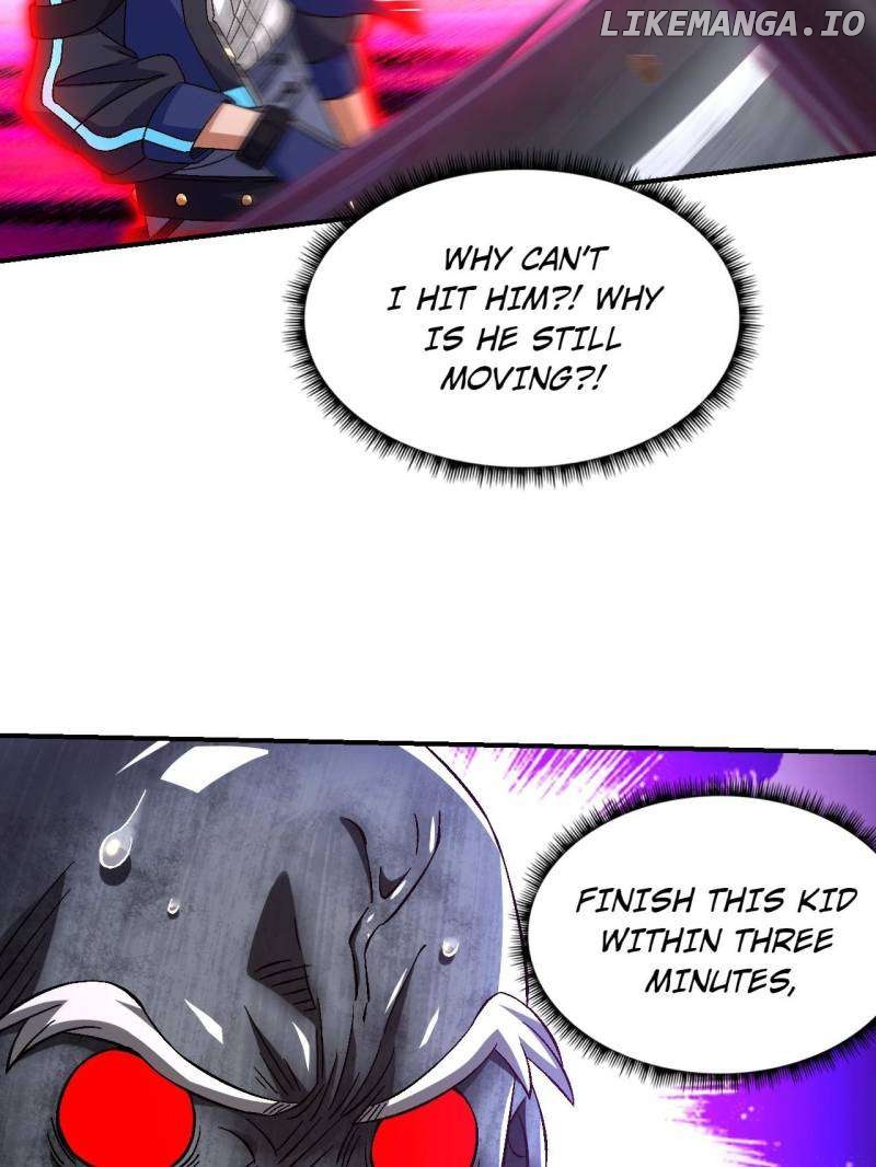 Doomsday Jigsaw Puzzle Chapter 108 - page 38