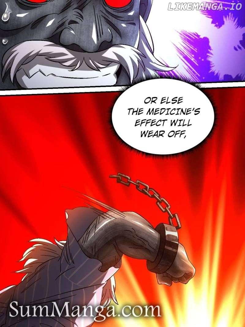 Doomsday Jigsaw Puzzle Chapter 108 - page 39