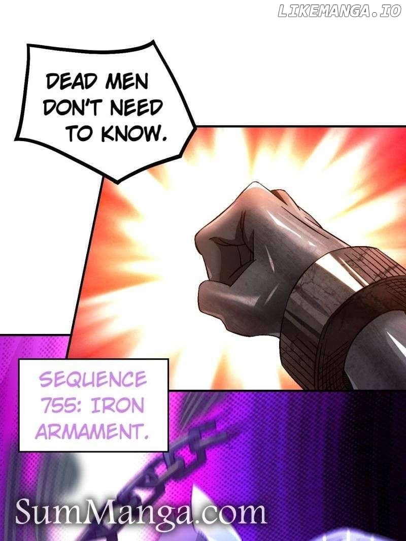Doomsday Jigsaw Puzzle Chapter 108 - page 6