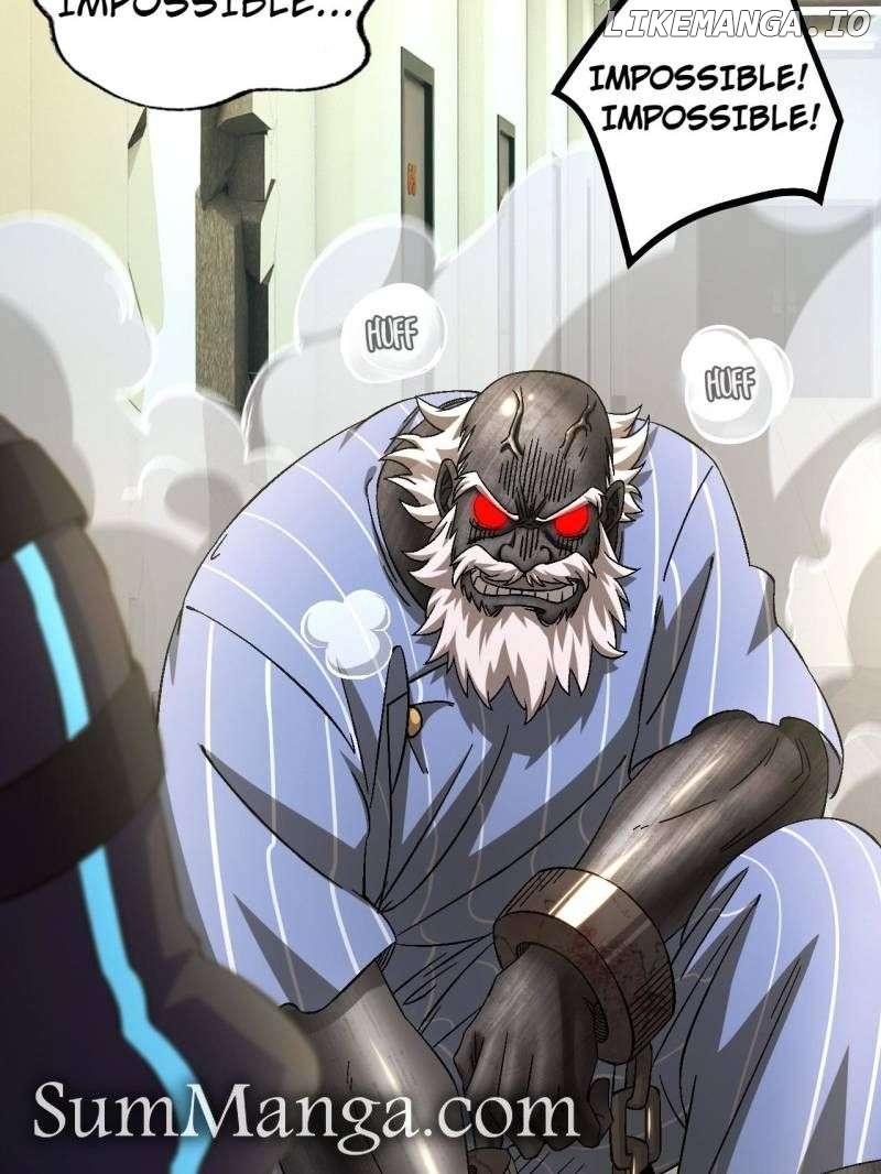Doomsday Jigsaw Puzzle Chapter 109 - page 3