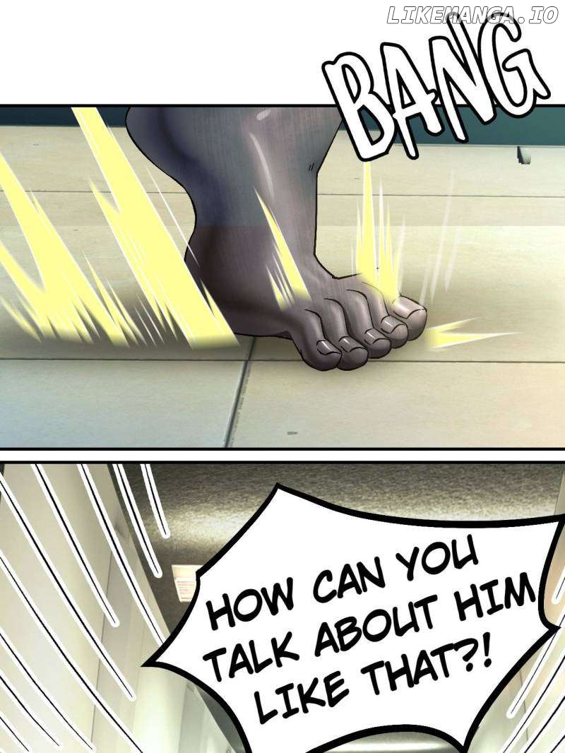 Doomsday Jigsaw Puzzle Chapter 109 - page 32