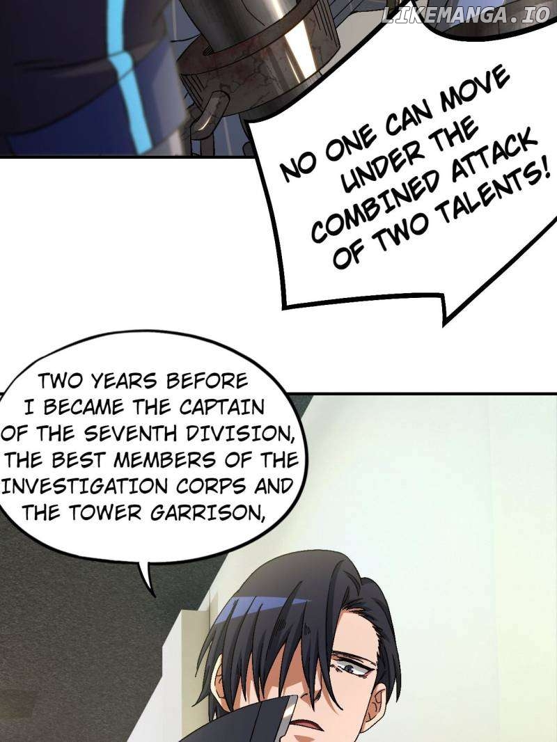 Doomsday Jigsaw Puzzle Chapter 109 - page 4