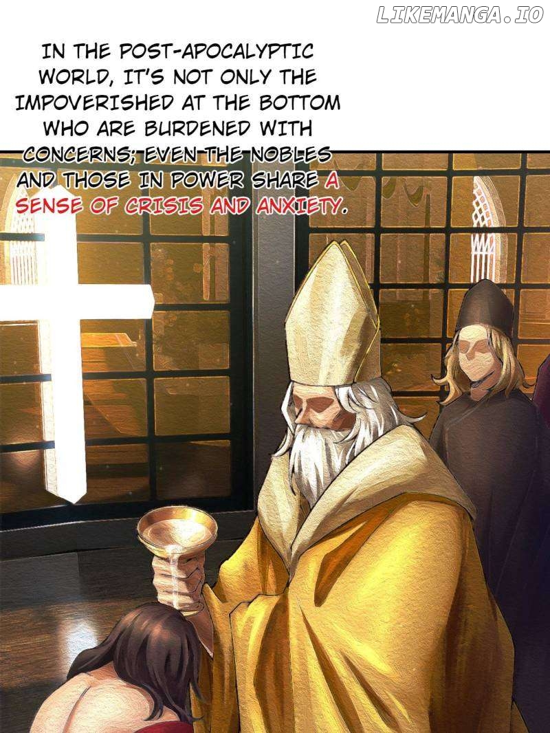 Doomsday Jigsaw Puzzle Chapter 109 - page 41