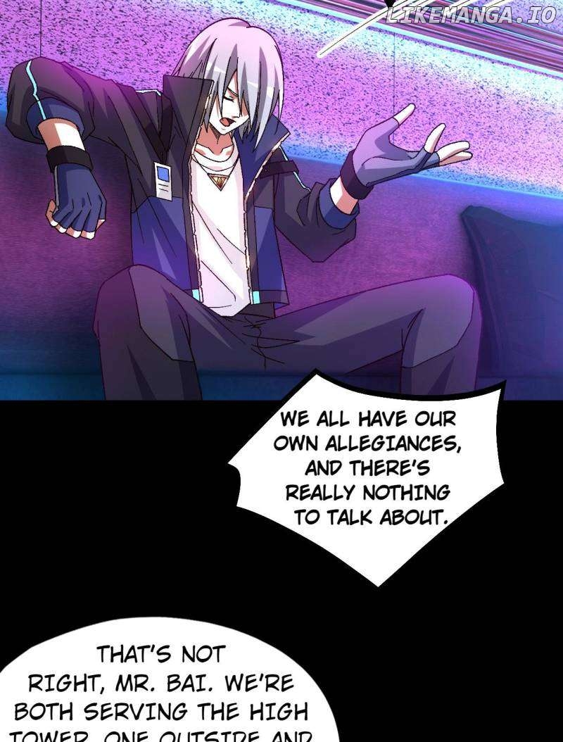 Doomsday Jigsaw Puzzle Chapter 110 - page 32