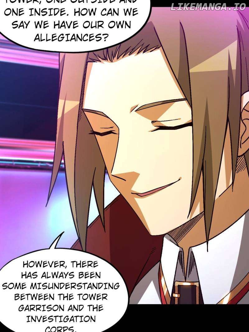 Doomsday Jigsaw Puzzle Chapter 110 - page 33