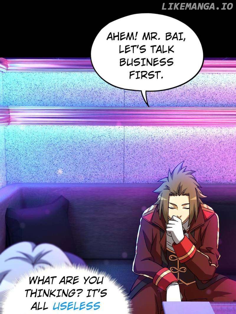 Doomsday Jigsaw Puzzle Chapter 111 - page 23