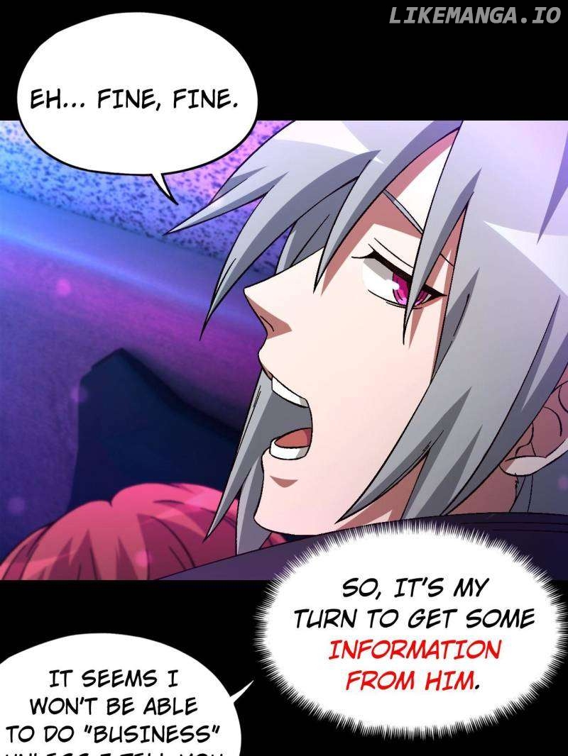 Doomsday Jigsaw Puzzle Chapter 111 - page 25