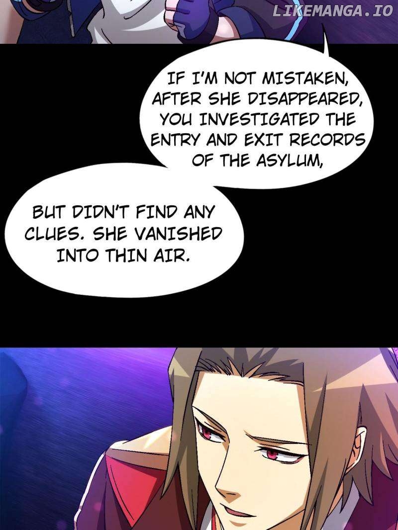 Doomsday Jigsaw Puzzle Chapter 111 - page 27