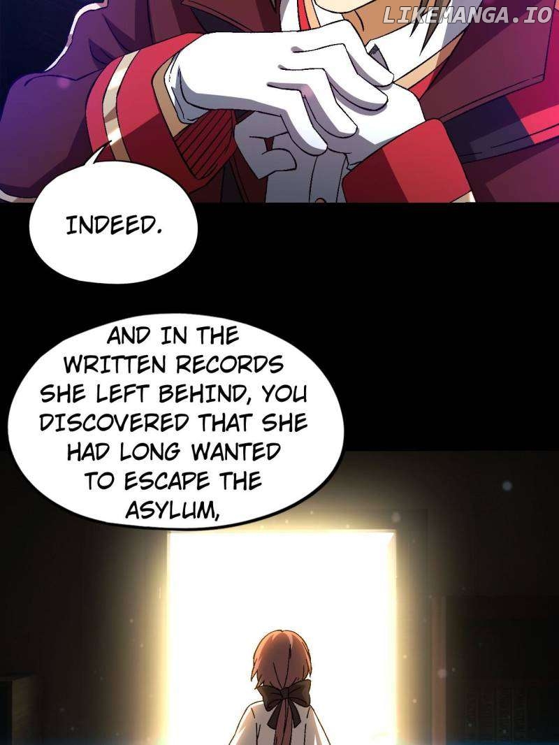 Doomsday Jigsaw Puzzle Chapter 111 - page 28