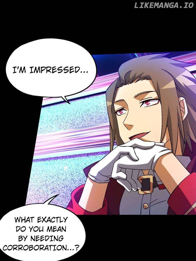Doomsday Jigsaw Puzzle Chapter 111 - page 33
