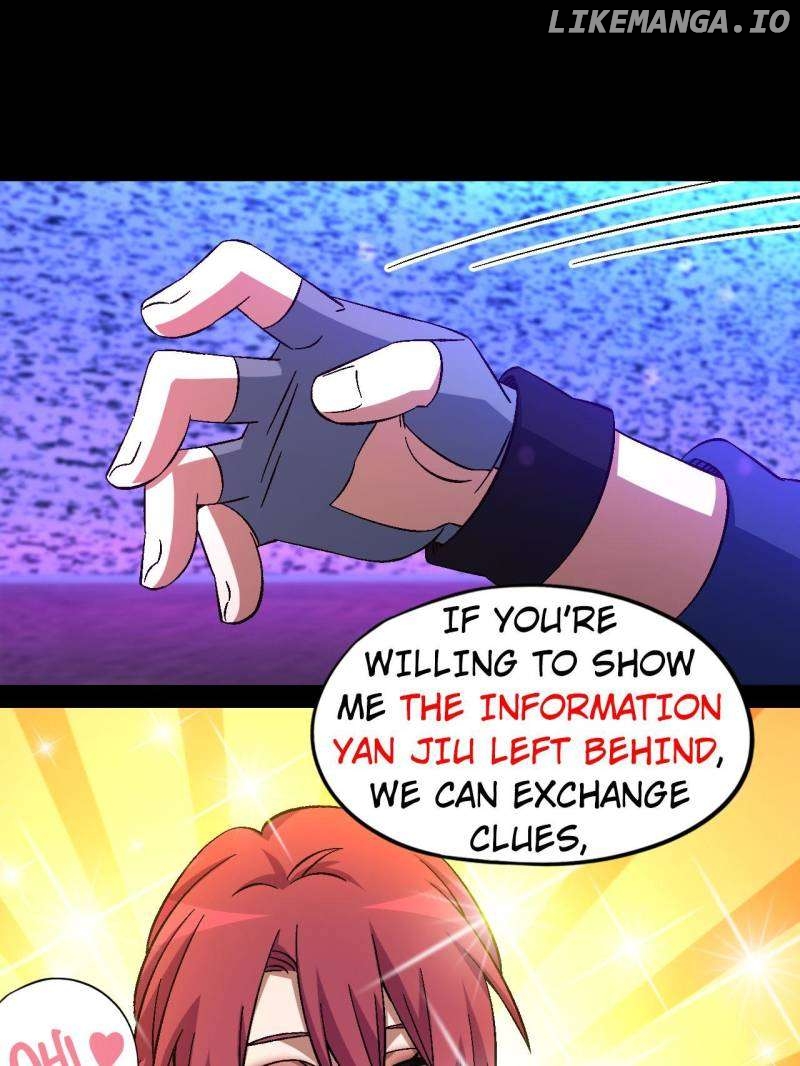 Doomsday Jigsaw Puzzle Chapter 111 - page 35