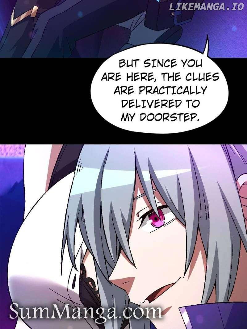 Doomsday Jigsaw Puzzle Chapter 111 - page 41
