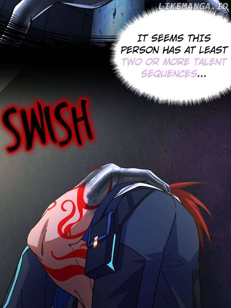 Doomsday Jigsaw Puzzle Chapter 112 - page 36