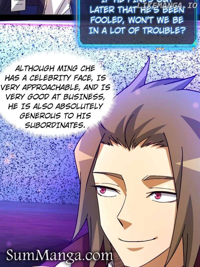 Doomsday Jigsaw Puzzle Chapter 112 - page 7