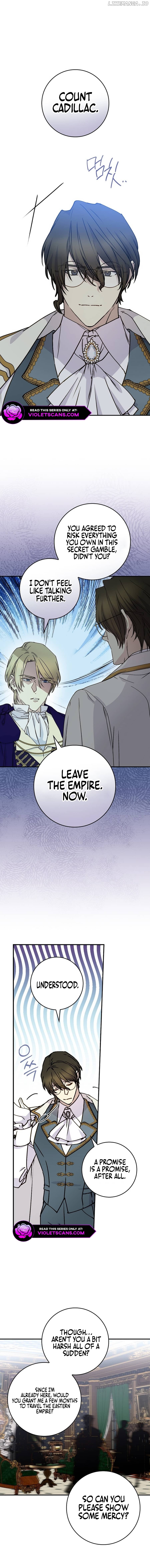 A Capable Maid Chapter 88 - page 13