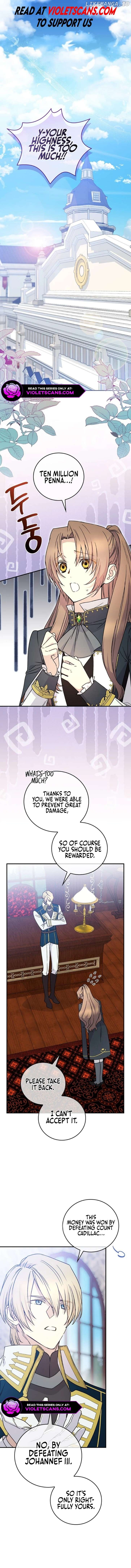 A Capable Maid Chapter 90 - page 1