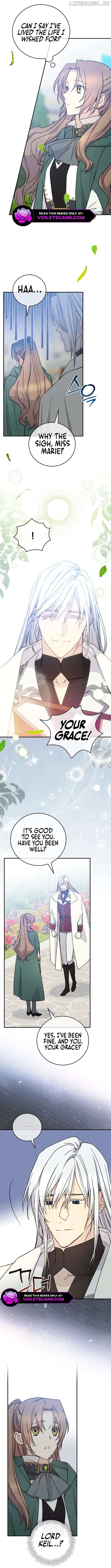 A Capable Maid Chapter 90 - page 11