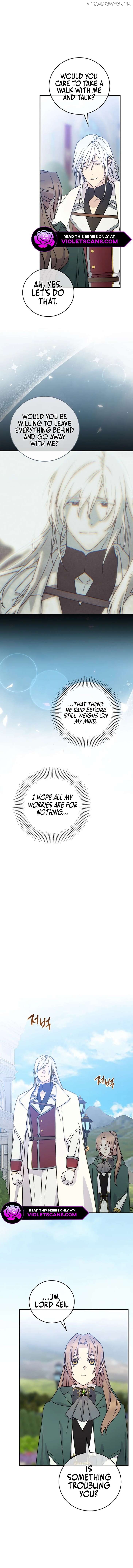 A Capable Maid Chapter 90 - page 12