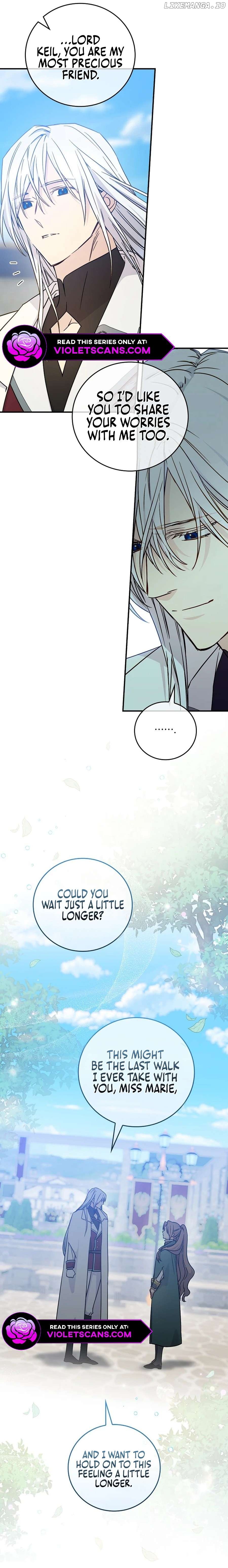 A Capable Maid Chapter 90 - page 13