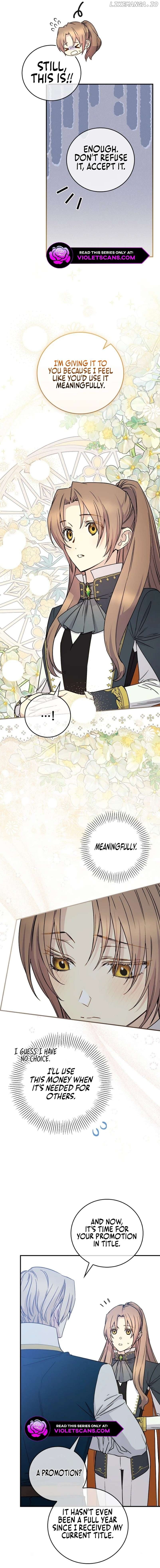A Capable Maid Chapter 90 - page 2